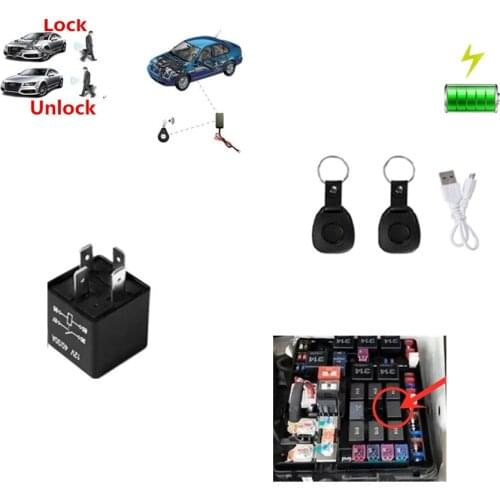 PERYLCJ Alarm Key Fobs