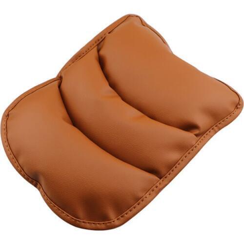 Center Console Arm Rest Seat Padding Protective Case Soft PU Mats Cushionf 6 7 MK7 for Skoda Octavia A7