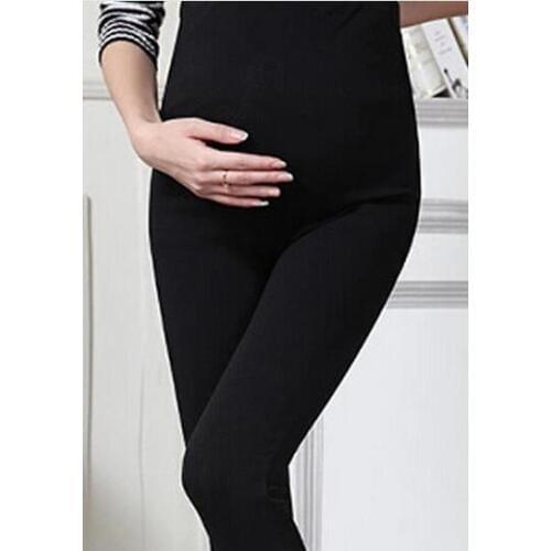 Maternity Pants for Pregnant Women Skinny Maternity Overalls for Winter Maternity Leggings Clothes Work Pregnancy Clothing