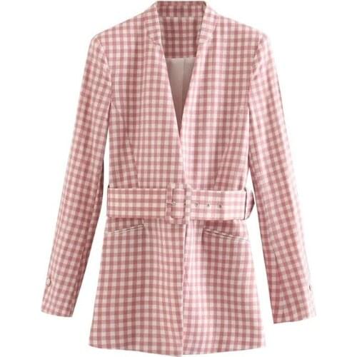 SICCSAEE Women's Blazers