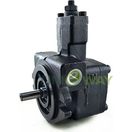 TCMC Variable Displacement Vane Pump TCVP Hydraulic Rotary Vane Pump TCVP-F15-A4 A1 A2 A3