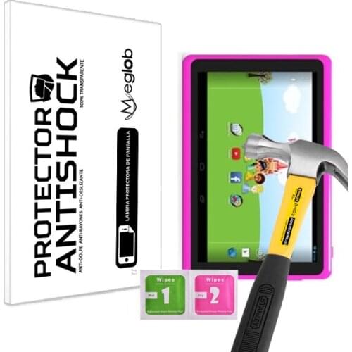 Screen protector Anti-Shock Anti-scratch Anti-Shatter compatible with Tablet NavCity NT-1711