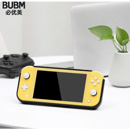 BUBM Nintendo Switch LiTE Game Machine Accessory Protective Case Holder Dual Card Slot Design with and Anti-Scratch