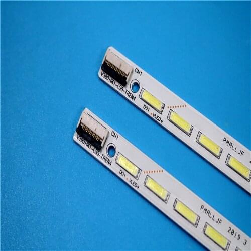 New 1 Piece LE39A700K 4A-D069457 V390HK1-LS5 V390HJ1-LE1 LED backlightb bar V390HK1-LS5-TREM4 495MM 48LED