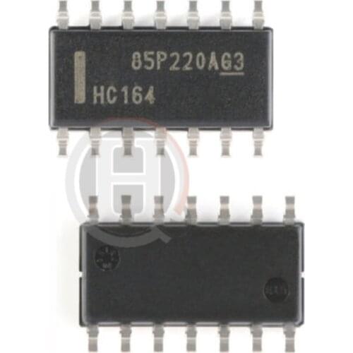 10PCS/LOT 74HC164D 74HC164 SN74HC164DR SN74HC164 SOP14 SOP SMD Counter Shift Registers 8-BIT SI-PO SHIFT REGIER 100%NEW