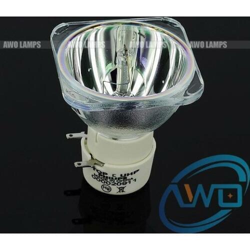 100% Original bare lamp BL-FU195C for OPTOMA HD142X HD27 Projectors