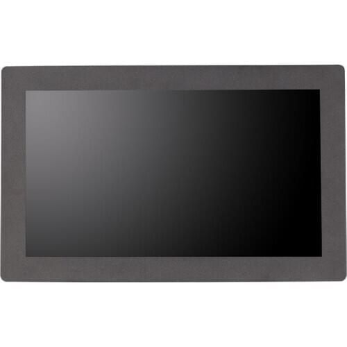 13.3 Inch 1920*1080 Wall Mount Embbed Capacitive Touch Screen Panel Display And Computer LCD Monitor