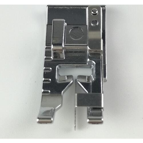 2Pcs Sewing Machine Presser Foot for Household Low Shank Sewing Machine for Brother Singer Juki Babylock Presser Foot Costura