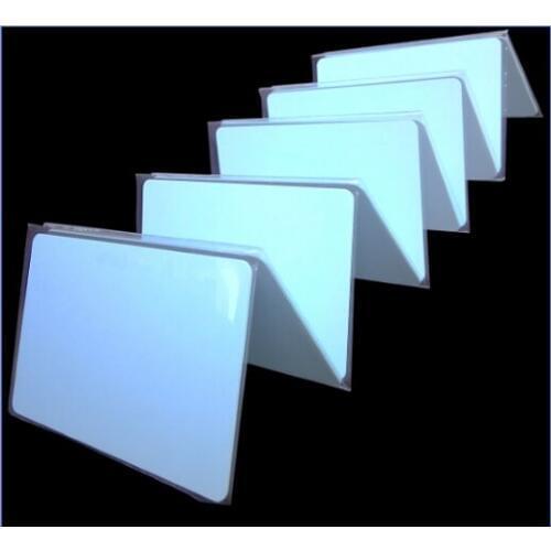 200pcs 13.56MHz RFID Card ISO14443A S50 Rewritable NFC Proximity Smart Cards 0.8mm Thin RFID Tag Access Control Card