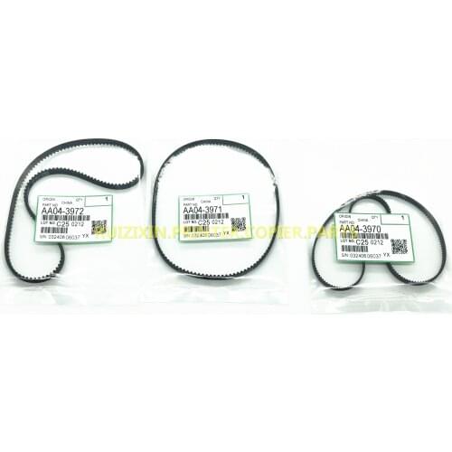 AA04-3971 AA04-3970 AA04-3972 For Ricoh MP 1350 MP1357 MP1356 MP1100 MP9000 1107 907 Timing Belt