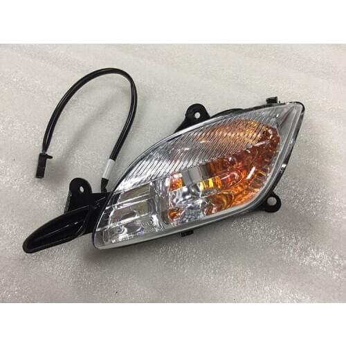 Free Shipping 12V Motorcycle Turn Light WH110T-2 Vintage Motorbike Signal Lamp Direction Lights Conner Lamps