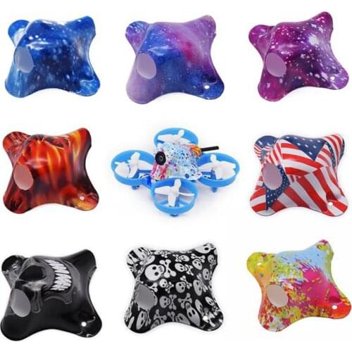 BETAFPV Sleek Canopy for Tiny Whoop E013 65mm 75mm kingkong tiny 6 tiny 7 frame Tiny Whoop Quads