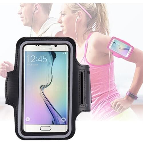 For Iphone X XR XS max Sport Run Case Capa Arm Band Holder Belt Phone Cycling Fundas Bag Pouch Cover For iphone 11 Pro 7 8 plus