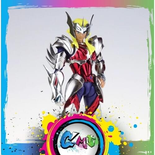 CMT IN STOCK CS MODEL Saint Cloth Myth EX Beta star Merak Hagen Action Figure Myth Metel Armor Toys Figure