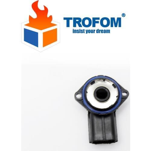 Throttle Position Sensor For Ford Courier Cougar C-Max Fiesta Focus KA Maverick Mondeo Puma Street Tourneo Transit 988F-9B989-BB