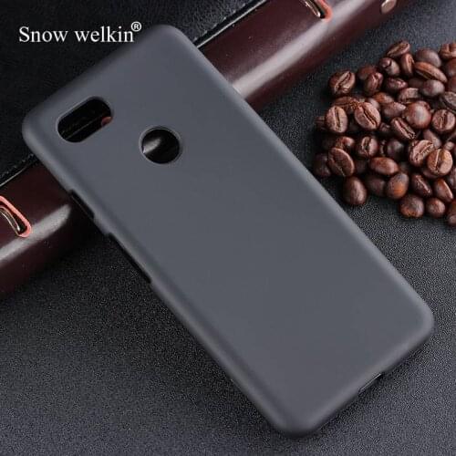 For Pixel 3 5.5" Gel TPU Slim Soft Anti Skiding Silicone Case Back Cover For Google Pixel 3 5.5 inch Rubber Bag Coque Fundas