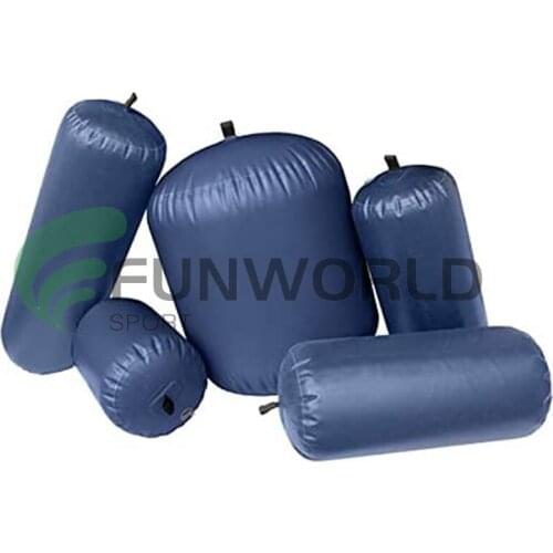 Funnworld Heavy Duty Inflatable PVC Marine Boat Fender Holder Floating Boat Bumper for Sale