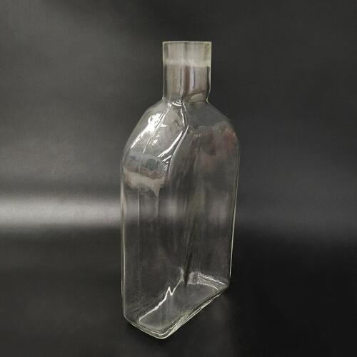 K type cell culture bottle,1000ml,Bacterial culture bottle,Eggplant shaped flask