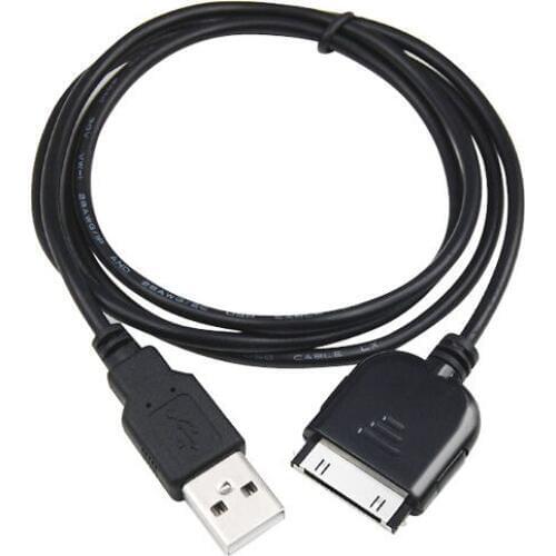 USB Data Charging Sync Cable for S-andisk Sansa Connect Fuze View MP3 Player New