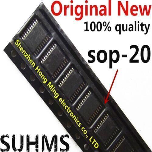 5piece)100% New LV8804FV-TLM-H LV8804FV LV8804 V8804F sop-20 Chipset