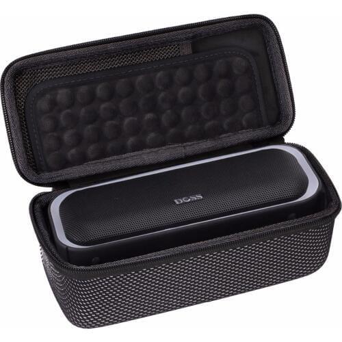 2019 New EVA Hard Travel Cover Bag Case for DOSS SoundBox Pro Portable Wireless Bluetooth Speaker