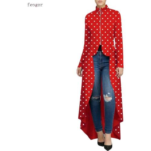 New Irregular Dresses Long Sleeve Urban Commute Turtleneck Slim-Fit Zipper Long Dress Faux Pocket Womens Clothing 2021 Autumn