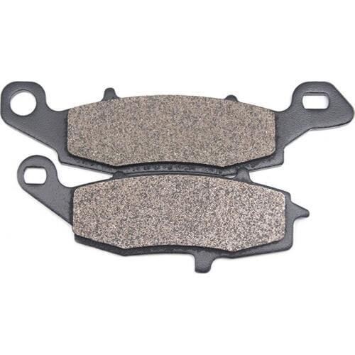 Front Brake Pads, Brake Disks Motorcycles Modification for Kawasaki KLE 650 KLE650 Versys /ER6F ER-6F /Z750 Z750S ZR750