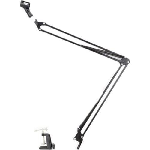 40JB Microphone Stand Desk Adjustable Compact NB39 NB37 Microphone Suspension Stand