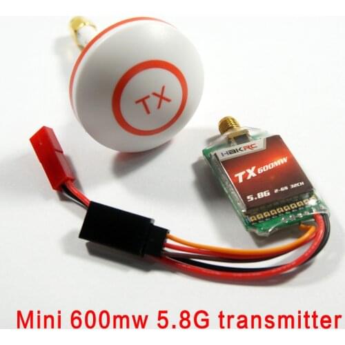 Camera Drone Professional Accessories Diy Mini Transmitter 5.8ghz 5.8 Ghz Fpv 5.8ghz 600mw 5.8 Ghz 600 Mw Wireless Module