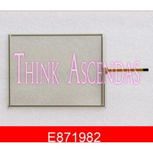 E871982 L09L210605 SCN-A4-FLT08.4-002-0H1-R Touchpad