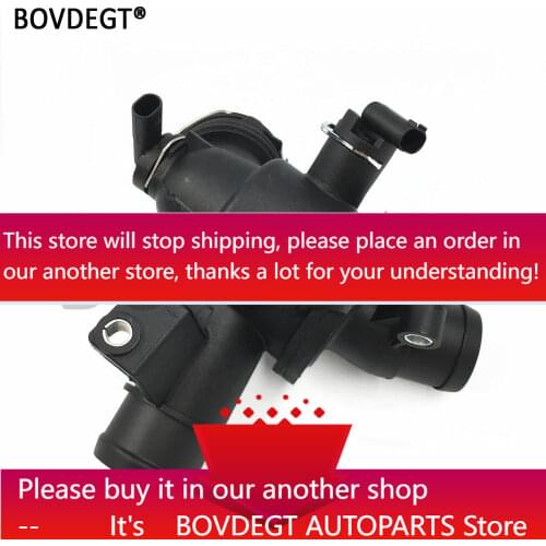 Thermostat Assembly for MERCEDES-BENZ VIANO SPRINTER W205 W221 W639 C207 etc. A6512000615