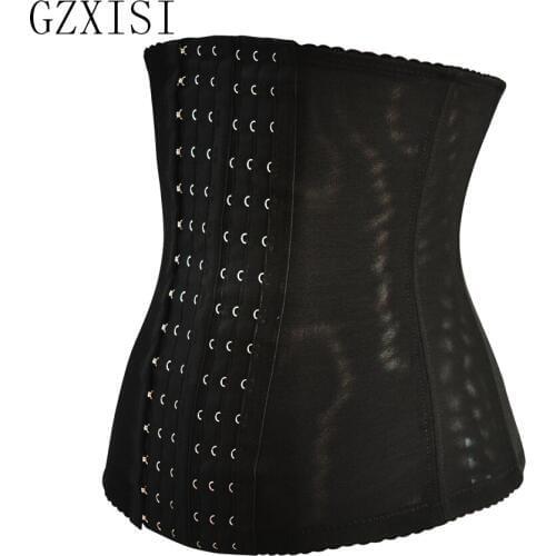 Waist trainer corset slimming belt modeling strap slimming underwear body shaper slimming waist trainer cincher slim shapewear