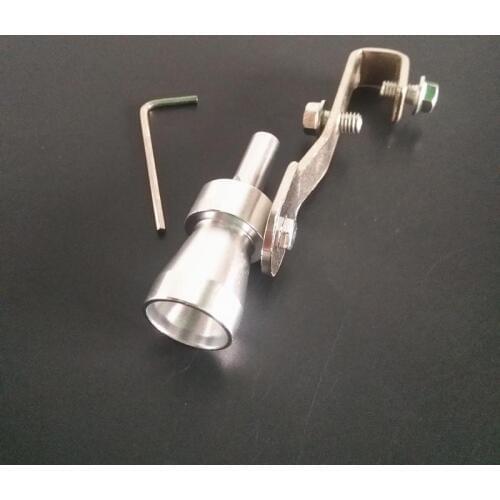 Universal Car Accessories Turbo Whistle for Kia Rio 3 4 K2 K3 K5 K4 Cerato,Soul,Forte,Sportage R,SORENTO,Mohave,OPTIMA