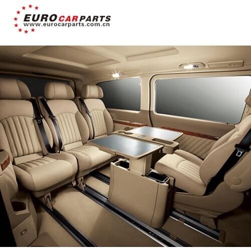 V class w447 V260 V250 VITO Internal folding table for w447 V260 V250 VITO inside folding table