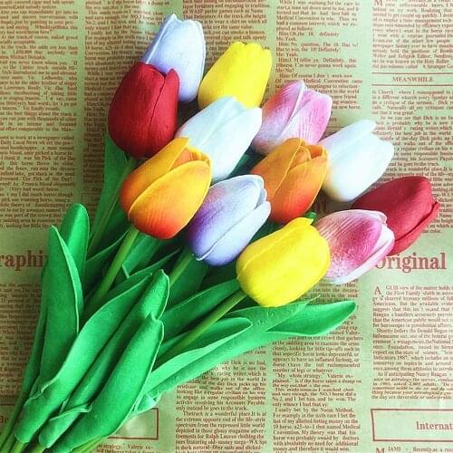 Vlovelife Artificial Tulips