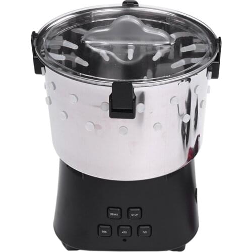 1 Pcs Mini Plucker Machine 110V~240V To 12V Quail Pigeon Bird Hair Removal Machine Poultry Plucker Birds Epilator Dehairing EU P