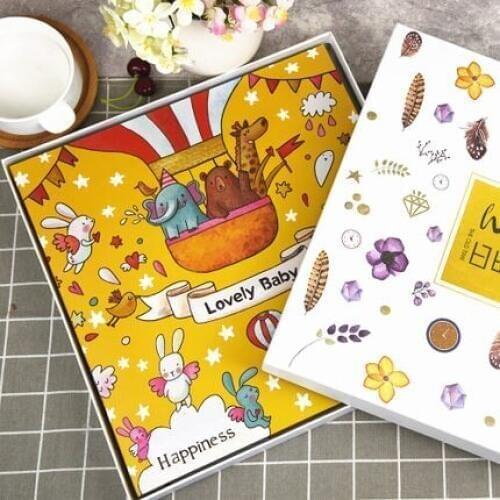 18 inch film manual self-adhesive album DIY album family baby album lovers this creative gift
