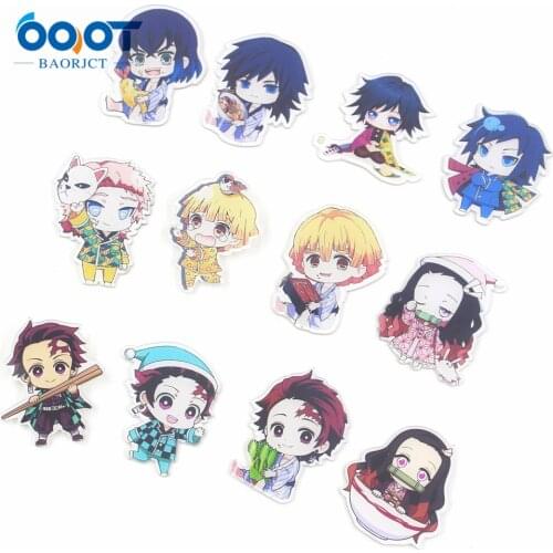 20325-2,1pcs cartoon Acrylic Flat back Jewelry accessories materials, DIY handmade Childrens headdress decoration