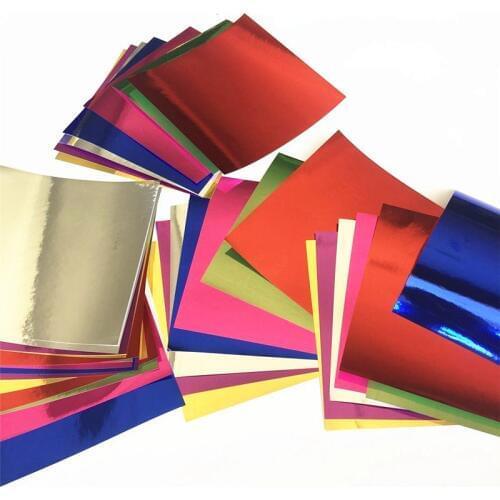 28Pcs 15x15cm Art Metal Cutting Dies Paper Scrapbooking Album Craft Card Decoration DIY Craft Paper Square Mirror Origami