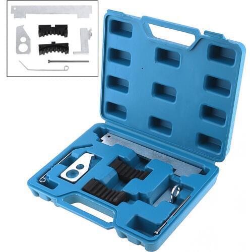 7pcs/set 1.6 1.8 Camshaft Tensioning Locking Alignment Timing Tool Kit Set for Chevrolet