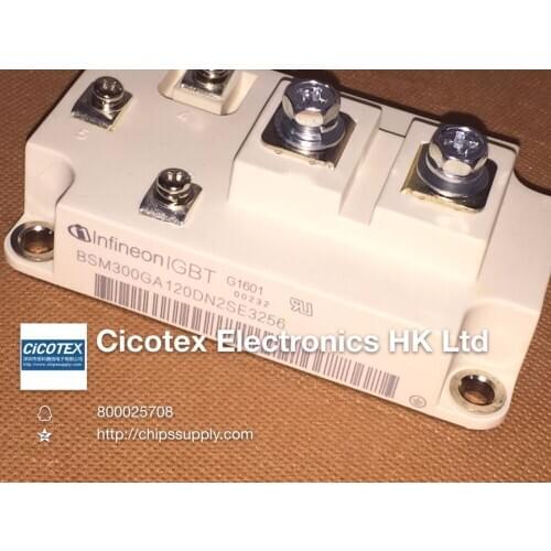 BSM300GA120DN2SE3256 300GA120 MODULE IGBT