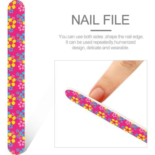 COSCELIA Emery Nail Files