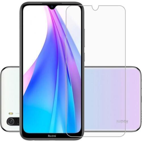 Tempered Glass for Xiaomi Redmi Note 8T Screen Protector for Redmi Note 8T Protective Glass 6.3 Film