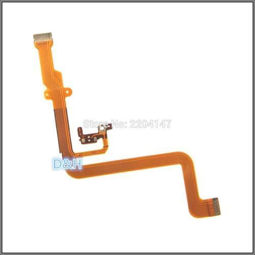 Good quality NEW LCD Flex Cable For Panasonic HDC-SD5 SD5 Video Camera Repair Part