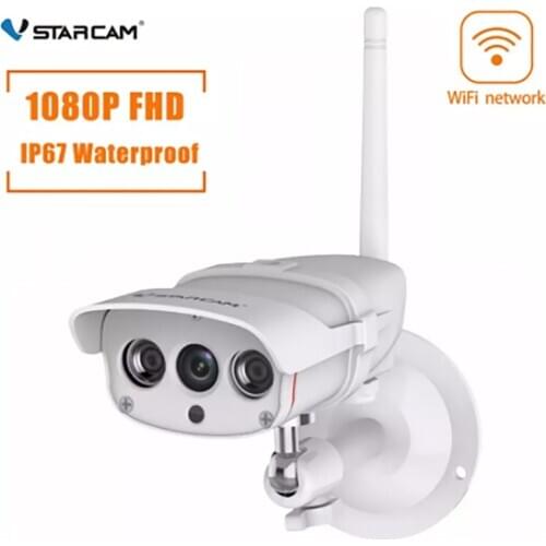 VStarcam C16S WiFi Surveillance IP Camera Outdoor 1080P Security Camera Waterproof IR Night Vision Video CCTV Camera Sony sensor