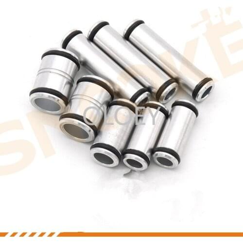 Transmission tubing package 0BH 0DE wet 7-speed gearbox improved aluminum tubing package for Audi A3 for Golf 7