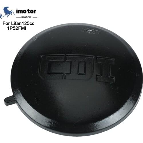 Motorcycle Engines Cylinder Head Left Cover For Lifan 125 140 150 cc Horizontal Dirt Pit Bike Monkey Bike ATV Quad Parts