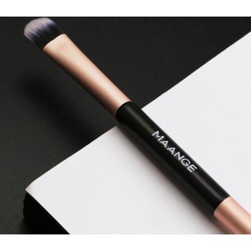 5pcs Makeup Brush Set Double-end Cosmetic Brush Eyeshadow Brush Smudge Brush Makeup Tools