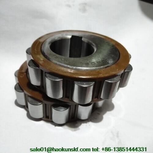KOYO single row eccentric roller bearing 15UZS20987T2