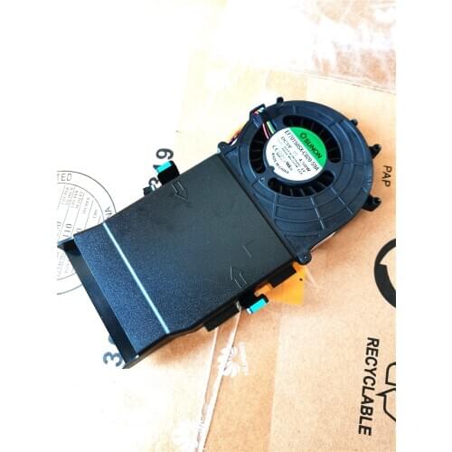 For Dell OptiPlex 7040M 3020M 9020M 3040M ALPHA USFF cooling fan cooler 02N51K 2N51K KSB0705HB-A DC 5V 1.00A EF70150SX-C020-S9A